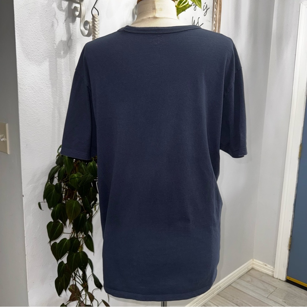 47 Brand Dallas Cowboys Navy Tshirt XL - Picture 3 of 4
